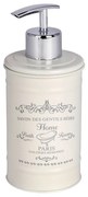 Home bézs szappanadagoló - Wenko