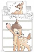 Disney Bambi ovis ágyneműhuzat little 100x135cm 40x60cm