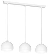 Csillár zsinóron SOOL 3xE27/60W/230V