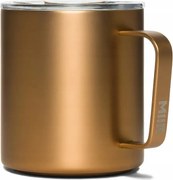 Thermo bögre kávés fedéllel MiiR Camp Cup 0,35 l réz