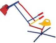 Deuba Gyermek homokozó markológép