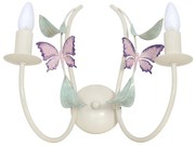 Fali lámpa SUMMER 2xE14/60W/230V