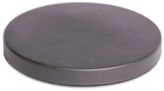 PROSPERPLAST Mobil szőnyeg MOBILE PLATFORM ROUND antracit 29,2cm