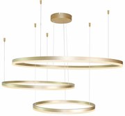 Halo több ágú függesztett lámpa