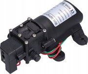 Membrános Víznyomásos Szivattyú 12V 60W 0,8 Mpa 5L/MIN
