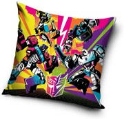 Transformers Thunder párnahuzat 40x40 cm Velúr