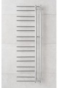 P.M.H. T2C-L - THEIA fürdőszobai törölközőszárító radiátor 352 W 154 cm balos/fényes króm