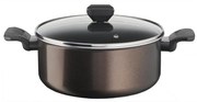 Tefal Tefal - Fazék fedővel EASY COOK &amp; CLEAN 24 cm GS0639