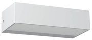 Redo 90372 - LED Kültéri fali lámpa LAMPRIS LED/9,5W/230V IP65 fehér