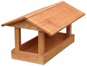 Home madáretető, barna