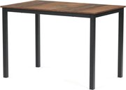 Étkezőasztal 110x70x75 cm, MDF, old wood, GDT-202 OLW2