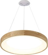 AZZARDO 3344 SILVAMLED Modern Led Függesztett Lámpa LED IP20