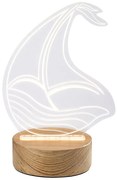 Rábalux AKALI 76001 asztali lámpa, 2W LED, 3000K, 50 lm