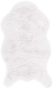 Sheepskin fehér műszőrme, 80 x 150 cm - Tiseco Home Studio