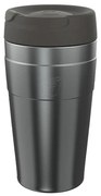 Antracitszürke termobögre 454 ml Helix Therman Nitro Gloss L – KeepCup