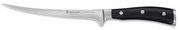 Wüsthof CLASSIC IKON filéző kés 18 cm, fekete markolat 1040333818