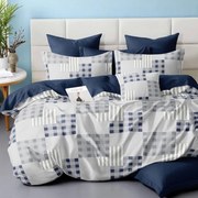 Ágynemű Homa MEDEA SQUARE 3 részes 140x200 cm