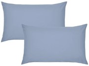 Perkál párnahuzat szett 2 db-os 75x50 cm Easy Iron Percale – Catherine Lansfield