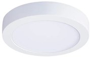 Solight WD172 - LED mennyezeti lámpatest 18W/230V 3000/4000/6000K átm. 22,5 cm fehér