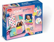 Kreatív scrapbooking készlet, 50 darabos, MAPED CREATIV Scrapbooking Set (IMAC907054)