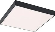 Rabalux kültéri led mennyezeti lámpa 24w 2500lm 2800-6000k matt fekete tartu