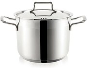 Orion Anett rozsdamentes acél edény fedéllel , 10,5 l, 10,5 l