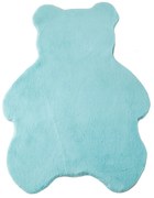 Mentazöld gyerek szőnyeg 80x100 cm Caty – Ayyildiz Carpets