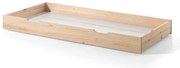 Natúr színű gyerekágy alatti fiók 90x200 cm Dallas – Vipack