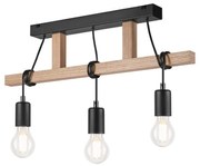 Felületre szerelhető csillár LEONIDAS 3xE27/60W/230V