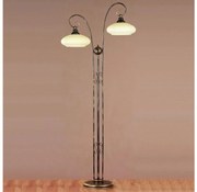 Jupiter 396 - BO P 2 - BOLERO állólámpa 2xE27/60W/230V