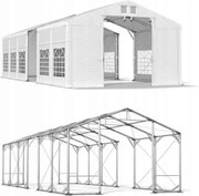 Party sátrak 6x20m [2,5m] Pavilonok Das 580 Pp
