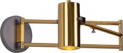 Fali Lámpa Bronz VARSOVIA MAXLIGHT W0245