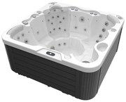 Jupiter Spa medence Ice white