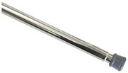 Fém bővíthető vitrázs rúd 125 - 220 cm - Gardinia