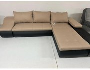 Ontario Jobbos ágyazható L ülőgarnitúra