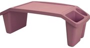 Ágytálca 60 x 30 x 21 cm, rózsaszín