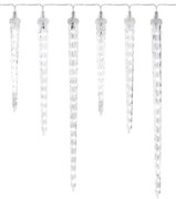 LED Karácsonyi kültéri lánc 160xLED/7m IP44