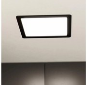 Eglo 99189 - LED beépíthető lámpatest FUEVA 5 LED/16,5W/230V