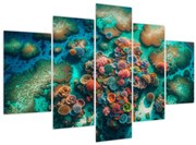 Kép - Kilátás a tengerre (150x105 cm)