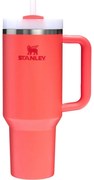 Stanley Quencher H2.O FlowState Tumbler 1180 mlHot Coral termosz