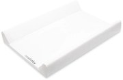 Pelenkázó lap puha New Baby  BASIC white 49x70cm
