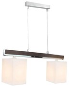 Prezent PIANO 25105 függeszték, 2x60W E27