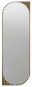 Livi Walnut tükör 52 x 152 cm