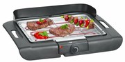 Clatronic BQS 3507 BBQ asztali grill