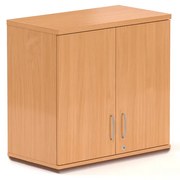 Beépített szekrény Visio 80 x 38,5 x 75 cm, bükkfa