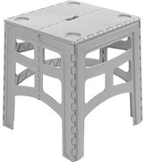 Keeeper Összecsukható kültéri asztal Timo M Nordic Grey, M