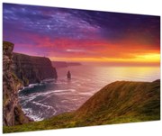 Kép - Cliffs of Moher (90x60 cm)