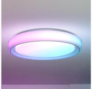 Brilagi-LED RGB Dimmelhető lámpatest FLOCO LED/30W/230V Wi-Fi Tuya + LED/6W + távirányító