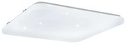 Eglo Frania-S 97883 kristályeffektes mennyezetlámpa, 33,5W LED, 3000K, 3900 lm