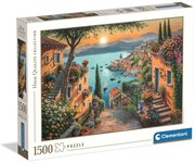 Kikötő Steps 1500 db-os puzzle Clementoni
